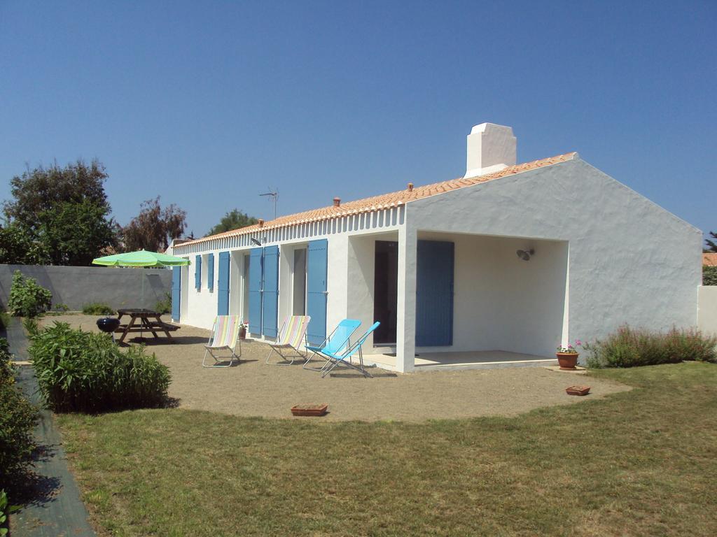 Chez Pascale Villa Ile d'Yeu Exterior photo